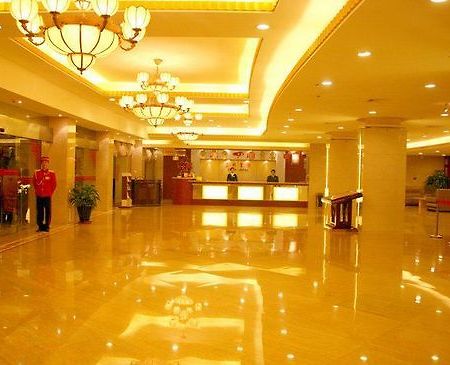 Yulin Hotel Wnętrze zdjęcie