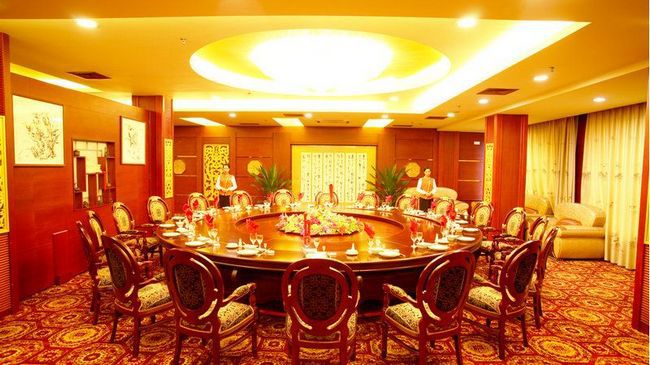 Yulin Hotel Zaplecze biznesowe zdjęcie